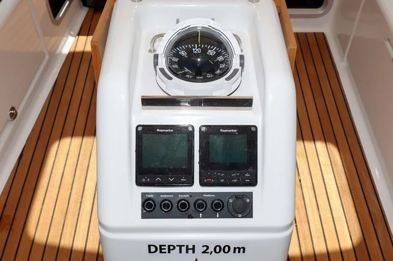 Sun Odyssey 440 (Ana)  - 5