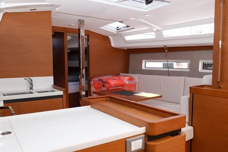 Sun Odyssey 440 (Ana)  - 11