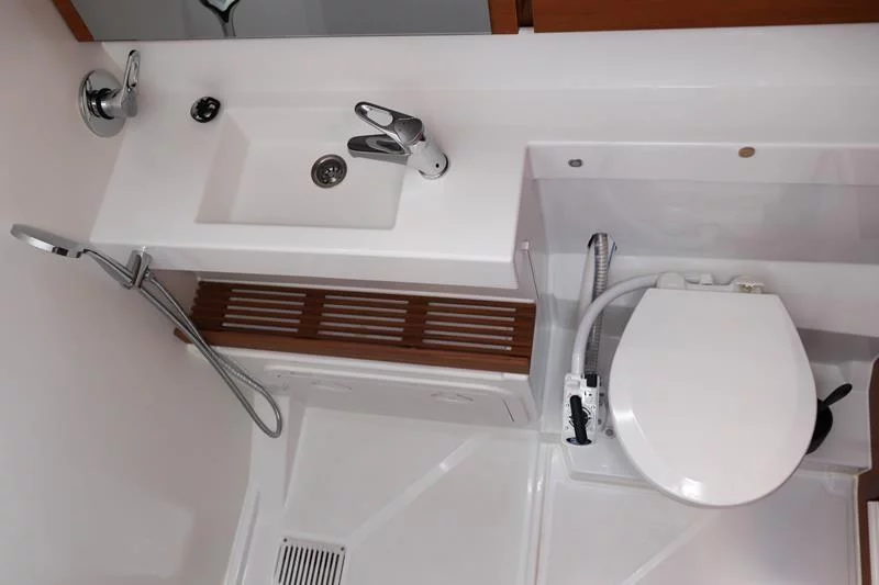 Sun Odyssey 440 (Ana)  - 17