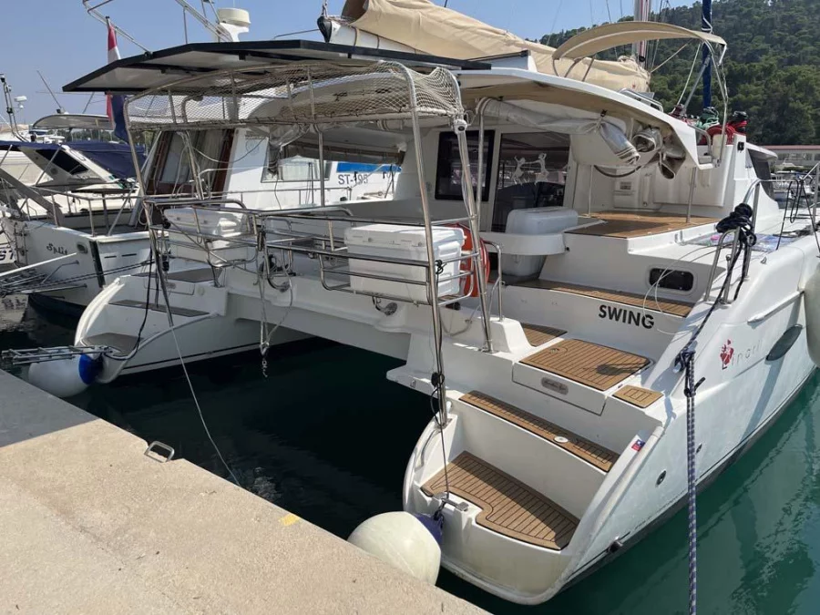 Lipari 41 - 4 + 2 cab. (Swing)  - 0