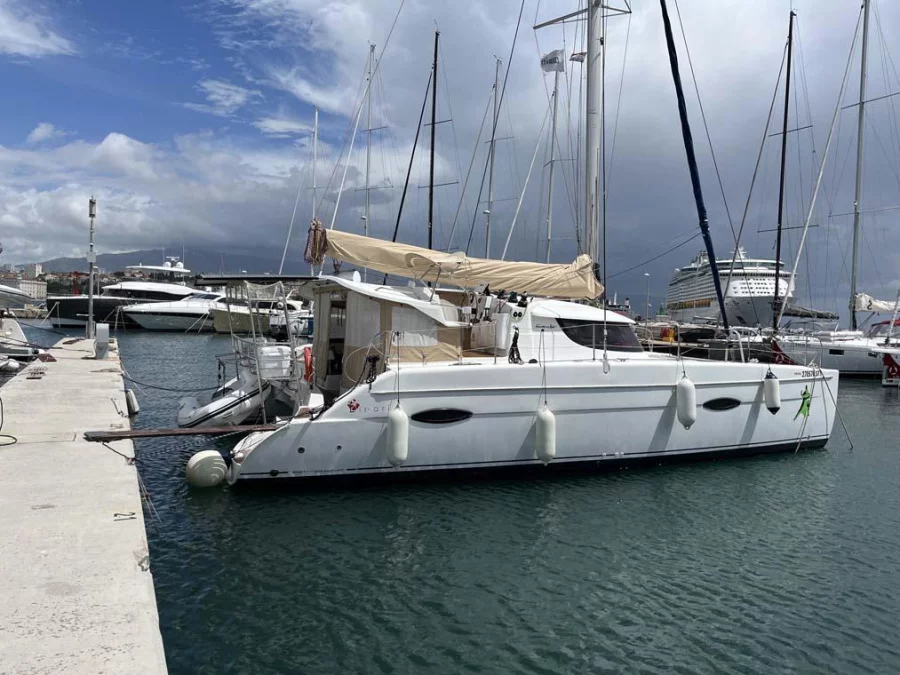 Lipari 41 - 4 + 2 cab. (Swing)  - 3