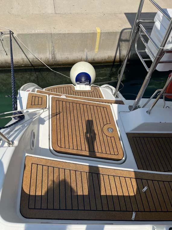 Lipari 41 - 4 + 2 cab. (Swing)  - 4