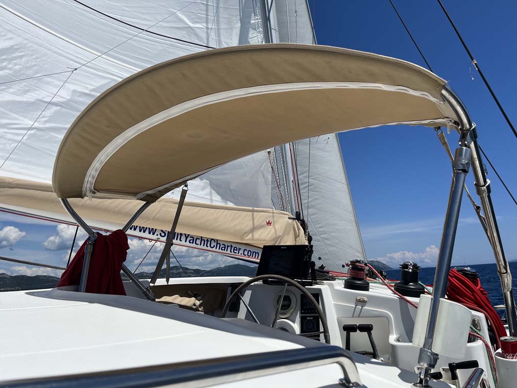 Photo #6 - Lipari 41 - 4 + 2 cab. (Swing) in Skradin - 39906