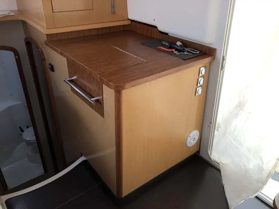 Lipari 41 - 4 + 2 cab. (Swing)  - 10