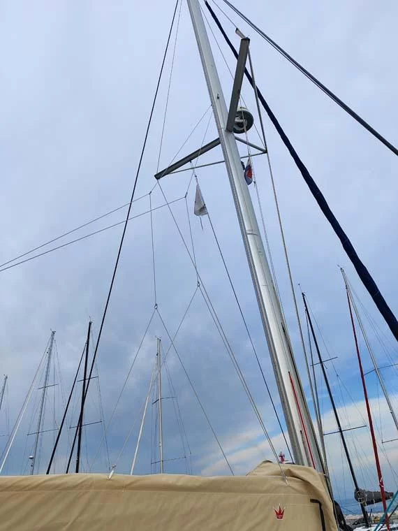 Lipari 41 - 4 + 2 cab. (Swing)  - 17