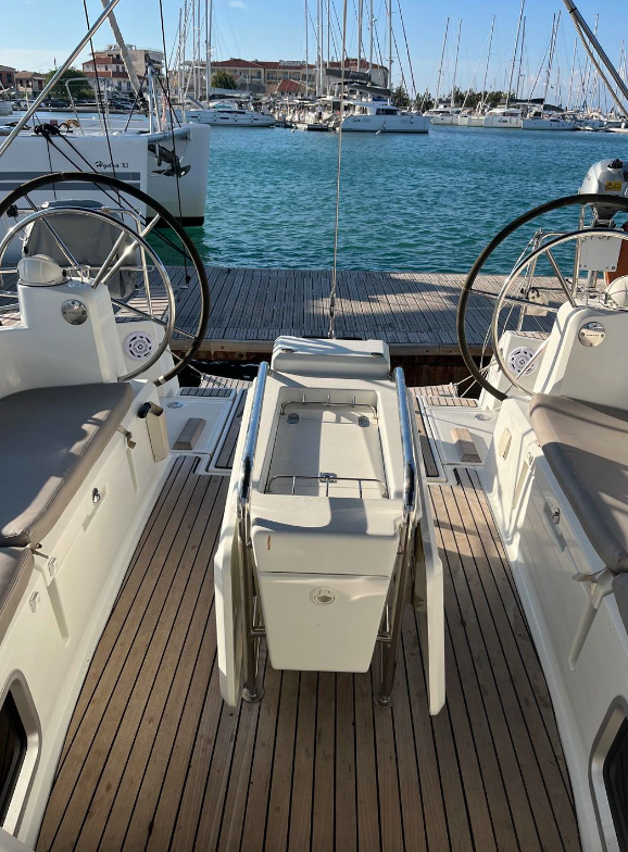 Photo #20 - Sun Odyssey 469 (Scooby Doo) in Lefkada - 39907