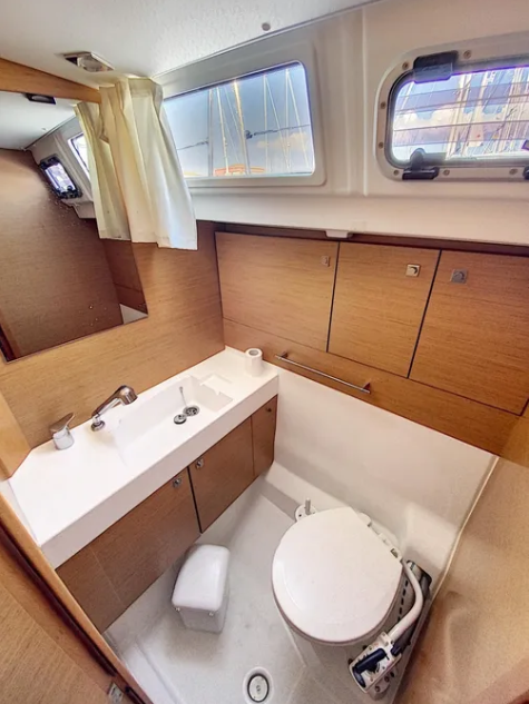 Photo #16 - Sun Odyssey 469 (Scooby Doo) in Lefkada - 39907