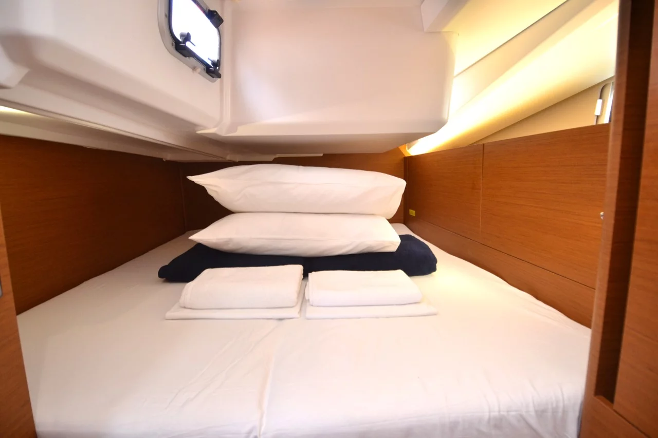 Sun Odyssey 440 (Sigma Kiss)  - 10
