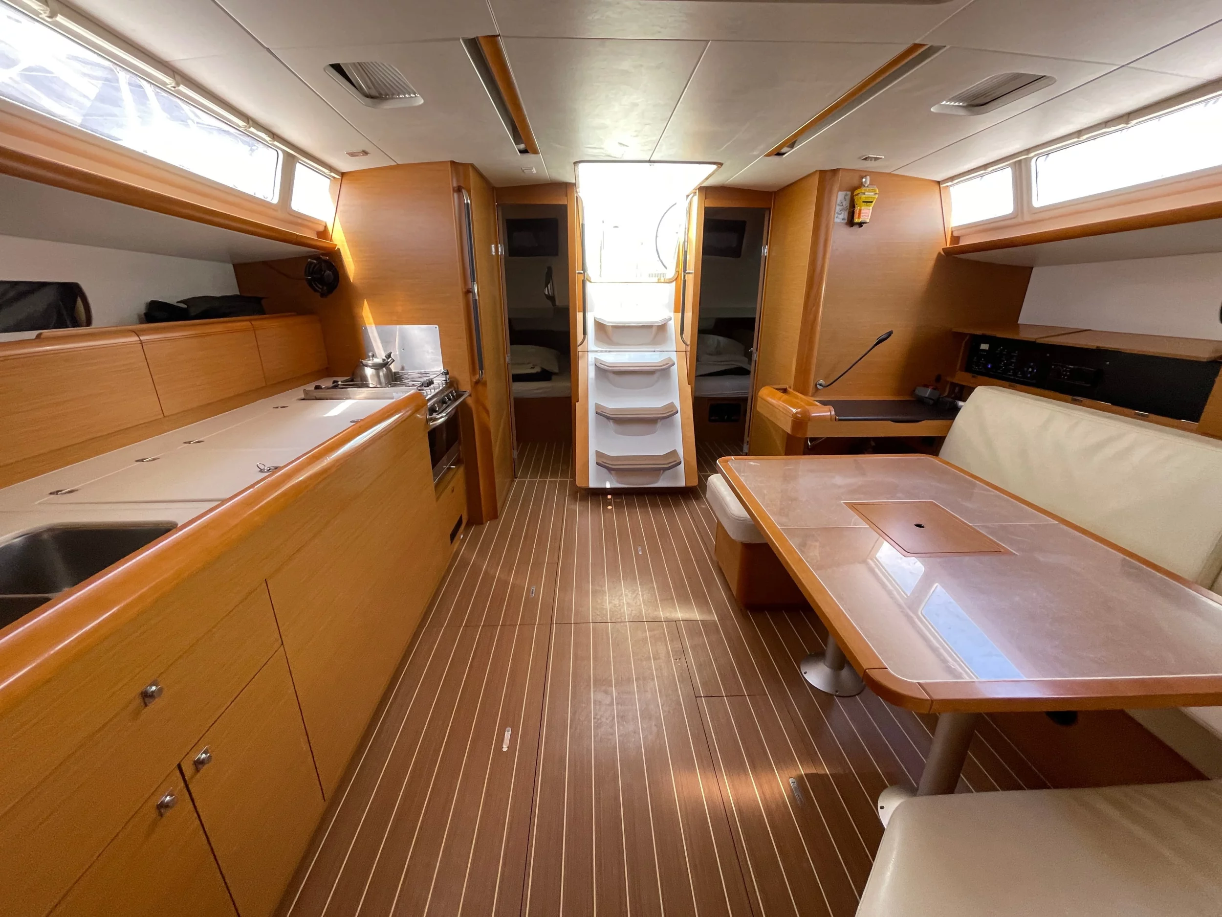 Sun Odyssey 469 (Alexandra)  - 4