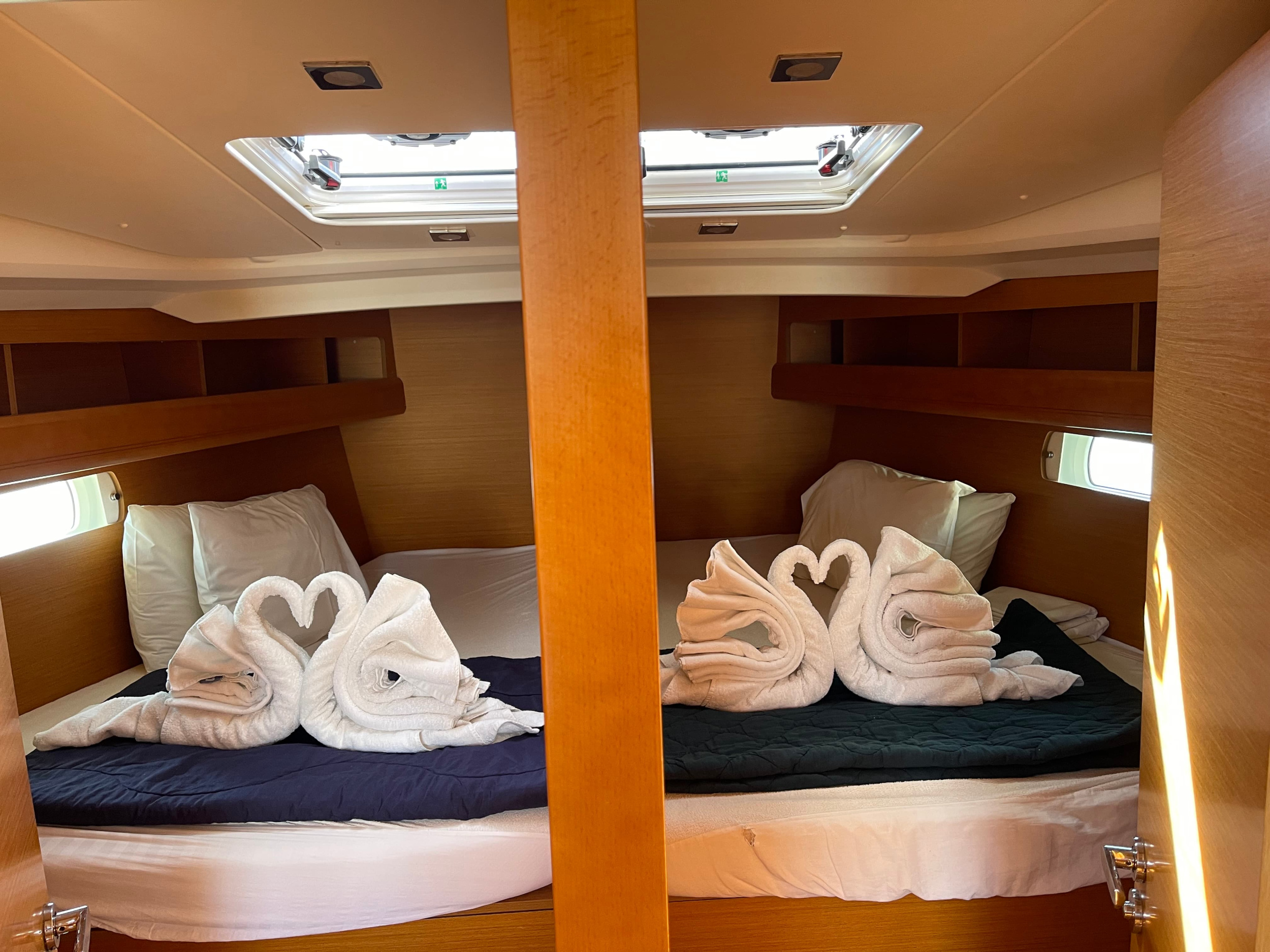Photo #6 - Sun Odyssey 469 (Alexandra) in Athens - 39913