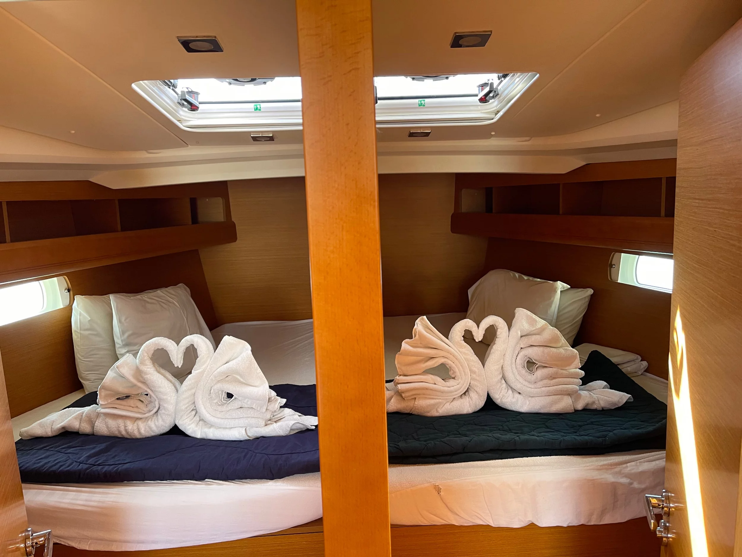 Sun Odyssey 469 (Alexandra)  - 5