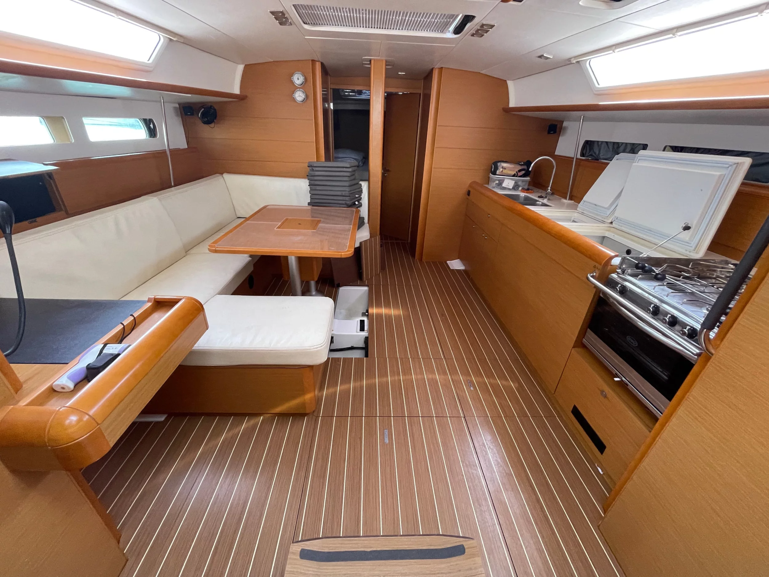 Sun Odyssey 469 (Alexandra)  - 9