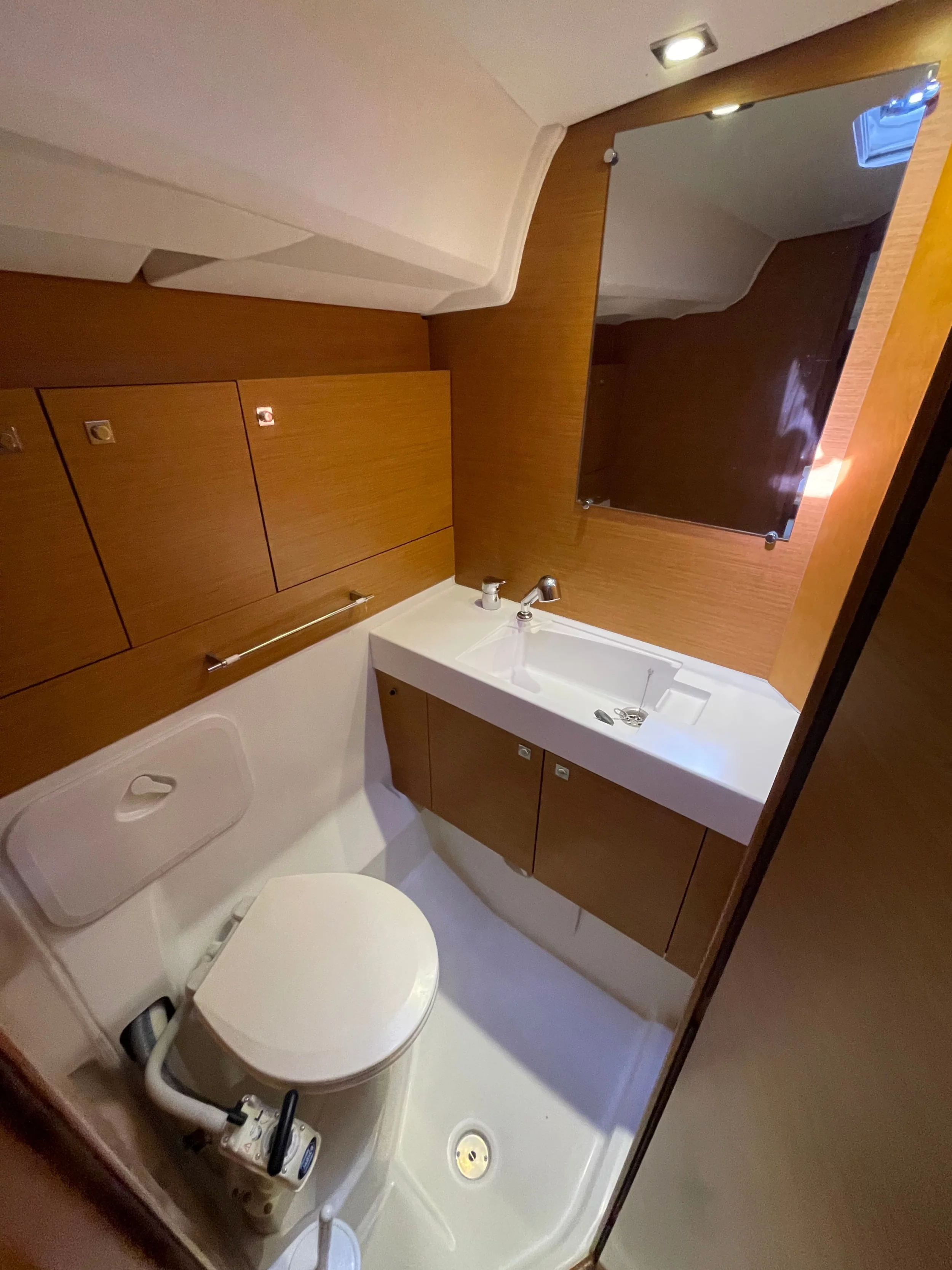 Sun Odyssey 469 (Alexandra)  - 10