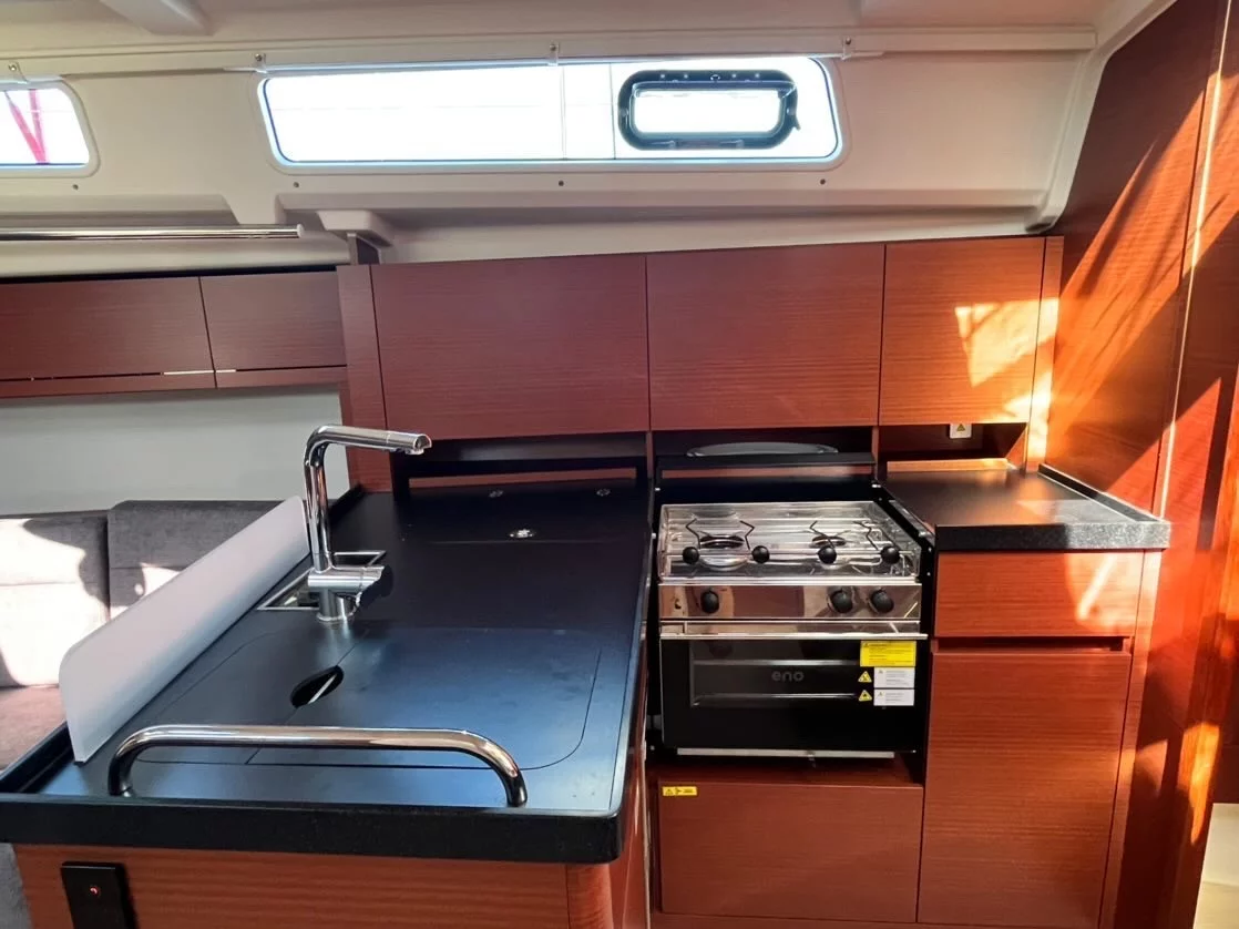 Hanse 418 - 3 cab. (Mersina)  - 16