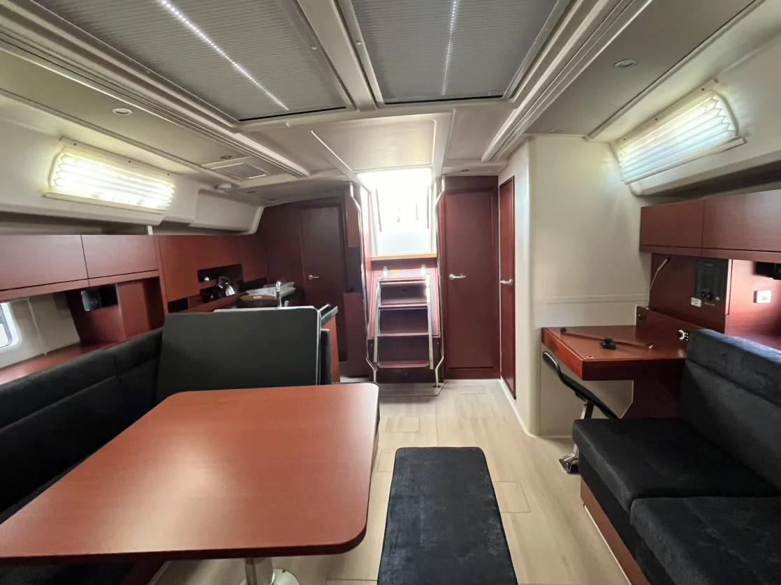 Hanse 458 (Avra)  - 10