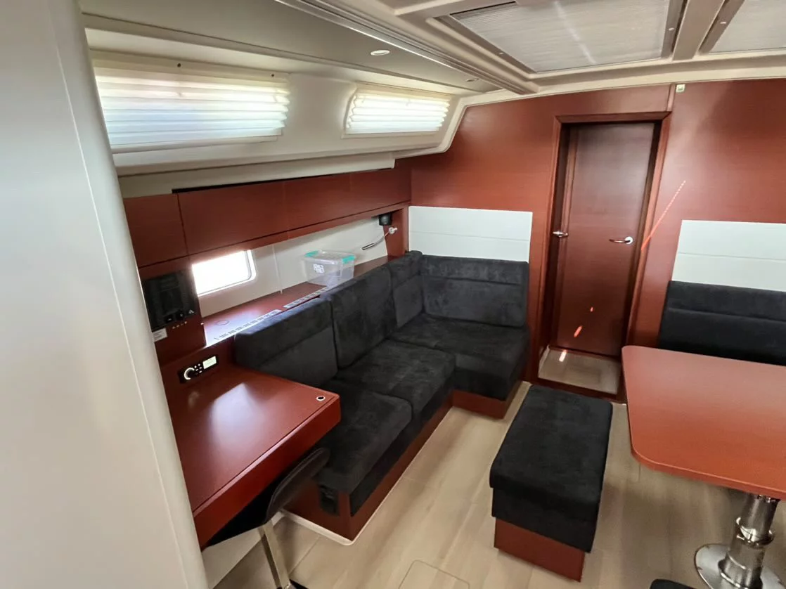 Hanse 458 (Avra)  - 12