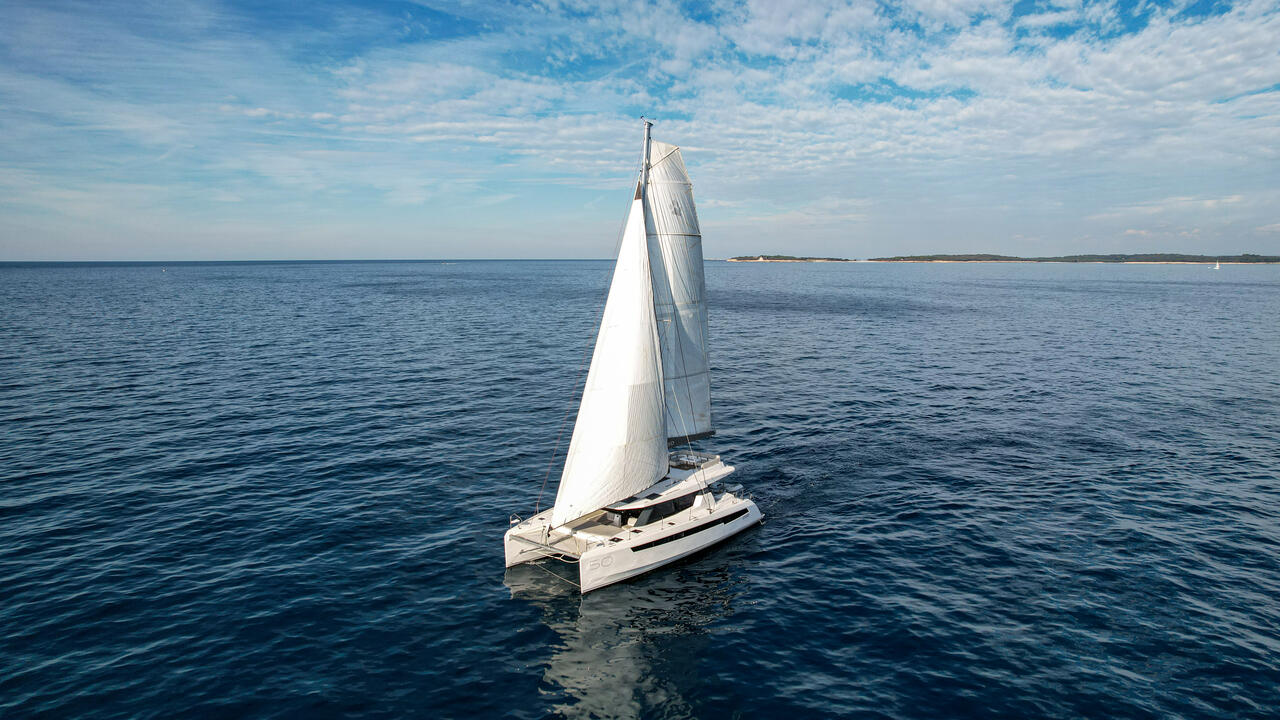 Photo #5 - Leopard 50 (Solaia) en Trogir - 39919