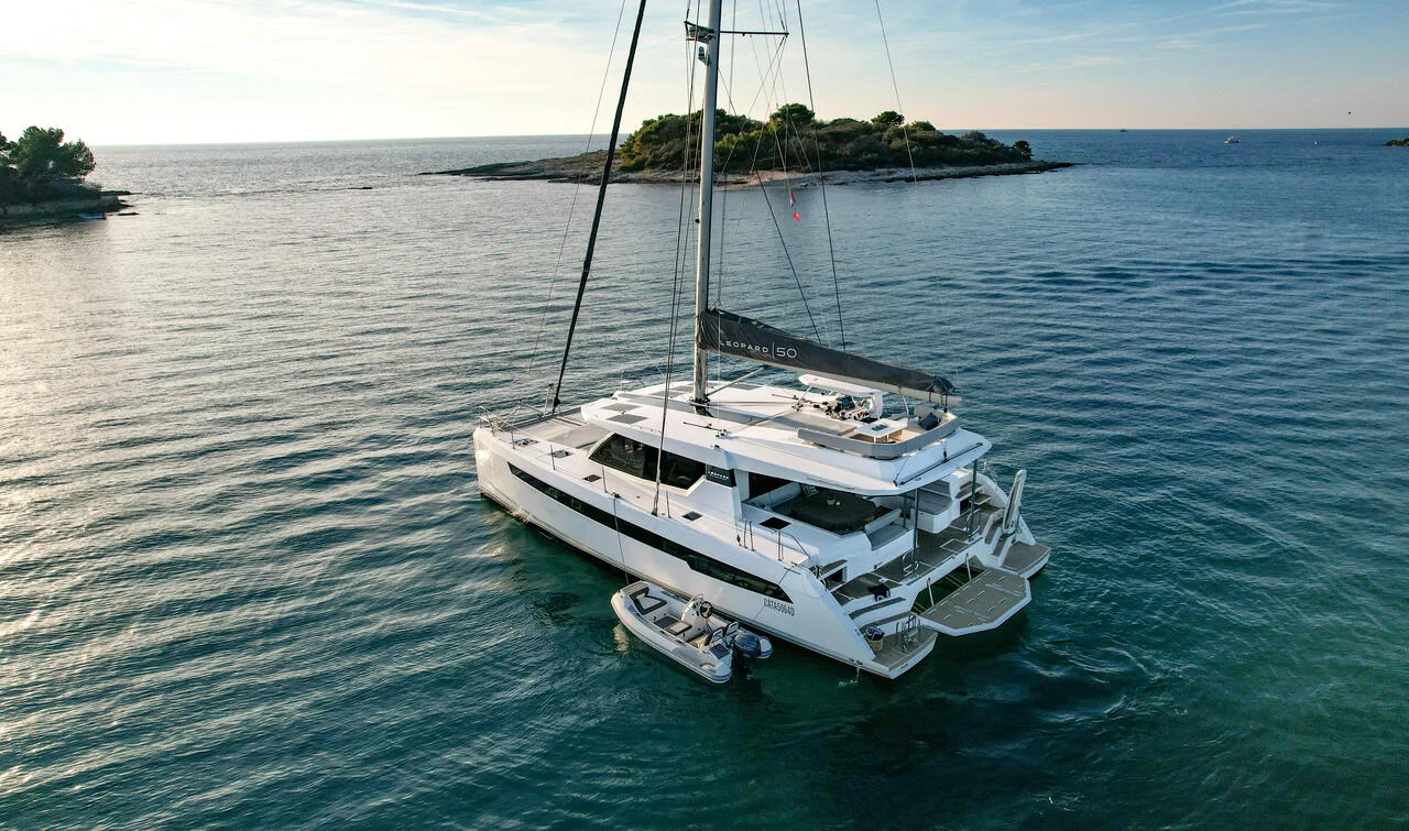 Leopard 50 (Solaia)  - 5