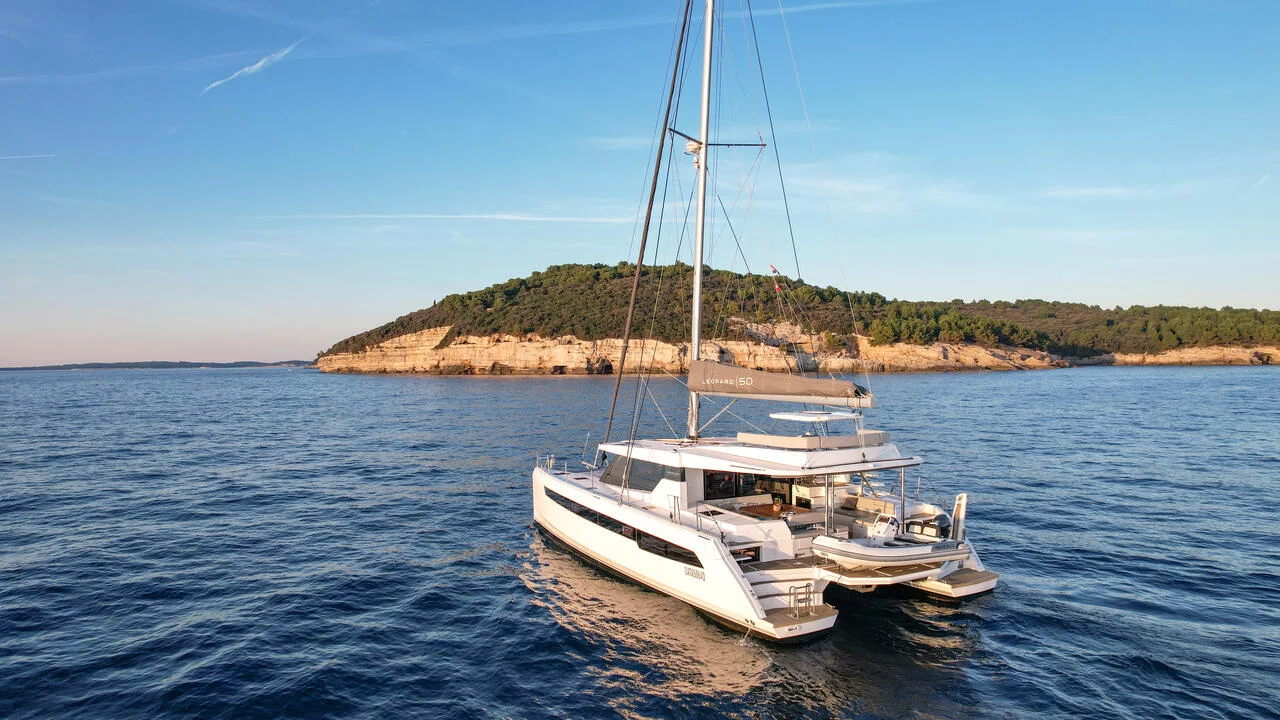 Leopard 50 (Solaia)  - 6