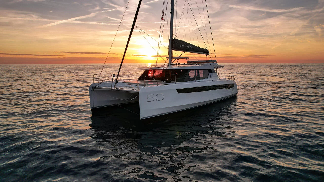Leopard 50 (Solaia)  - 7
