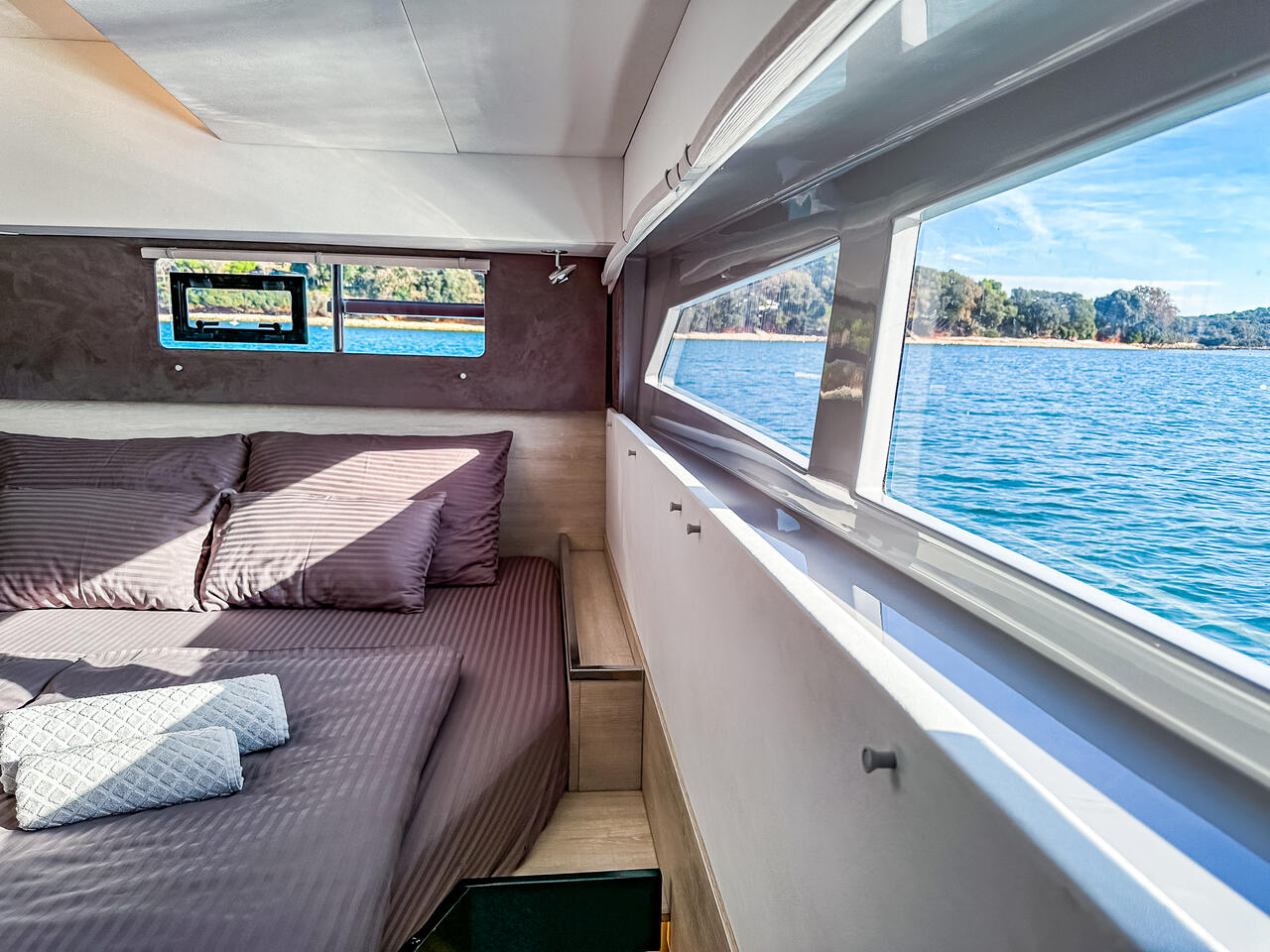 Photo #21 - Leopard 50 (Solaia) en Trogir - 39919