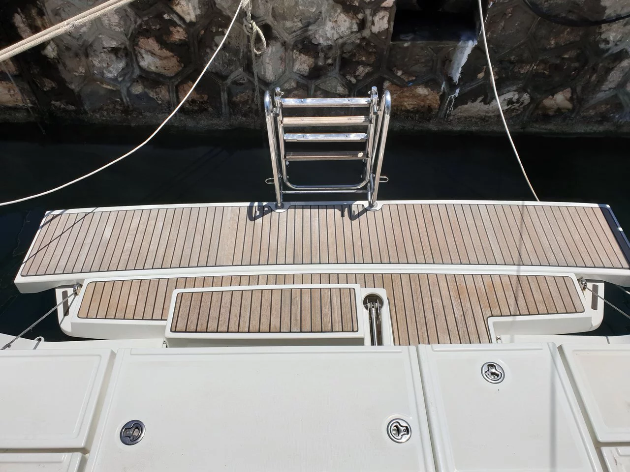 Oceanis 41 (Ecstasea)  - 4