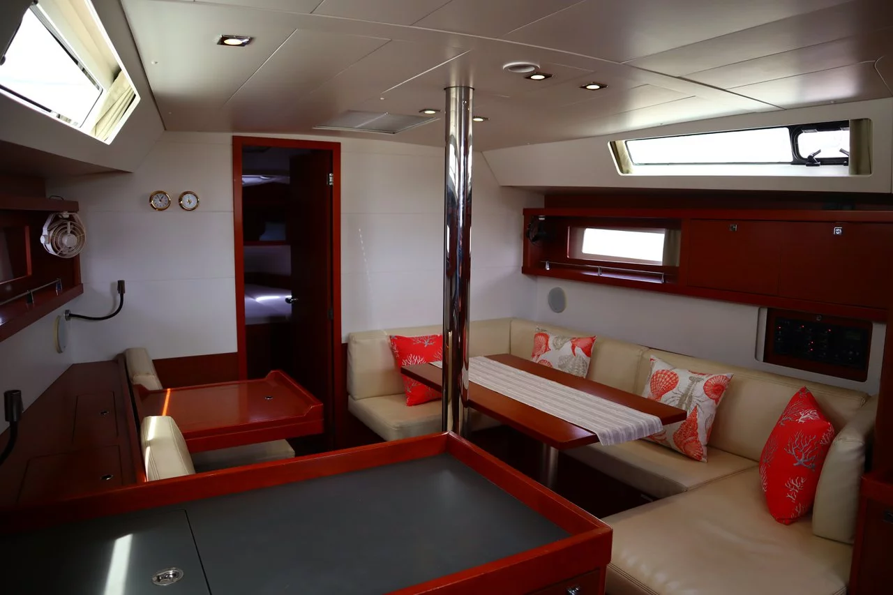 Oceanis 41 (Ecstasea)  - 6