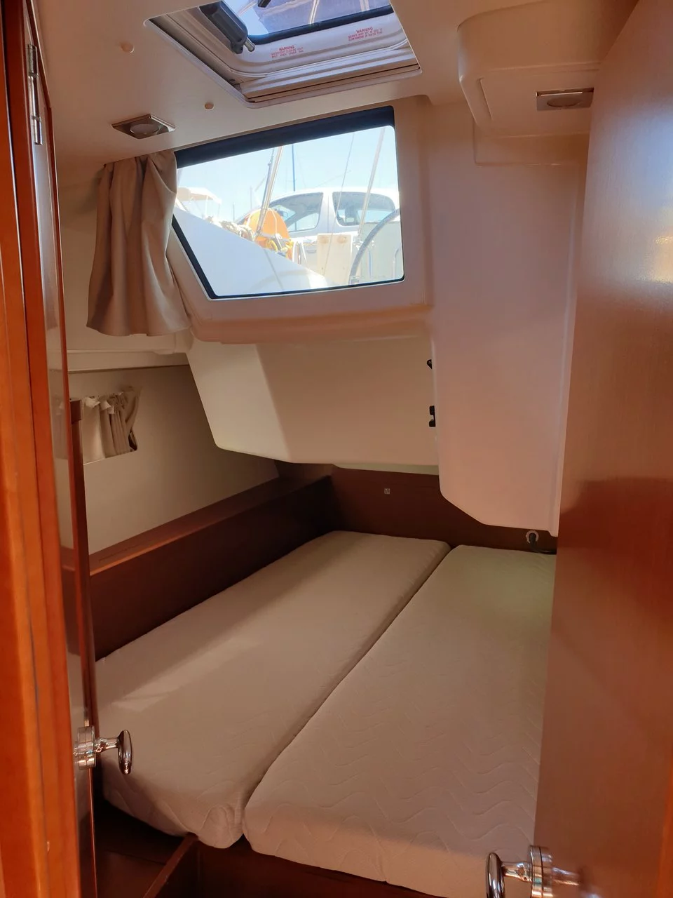 Oceanis 41 (Ecstasea)  - 7