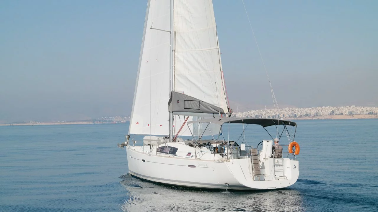 Oceanis 43 (Seacret)  - 2