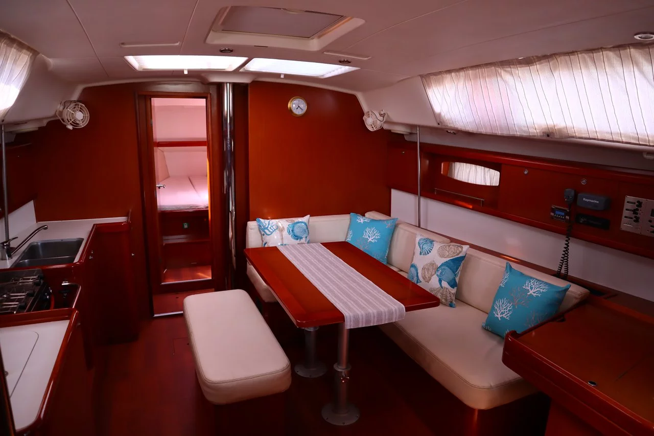 Oceanis 43 (Seacret)  - 5