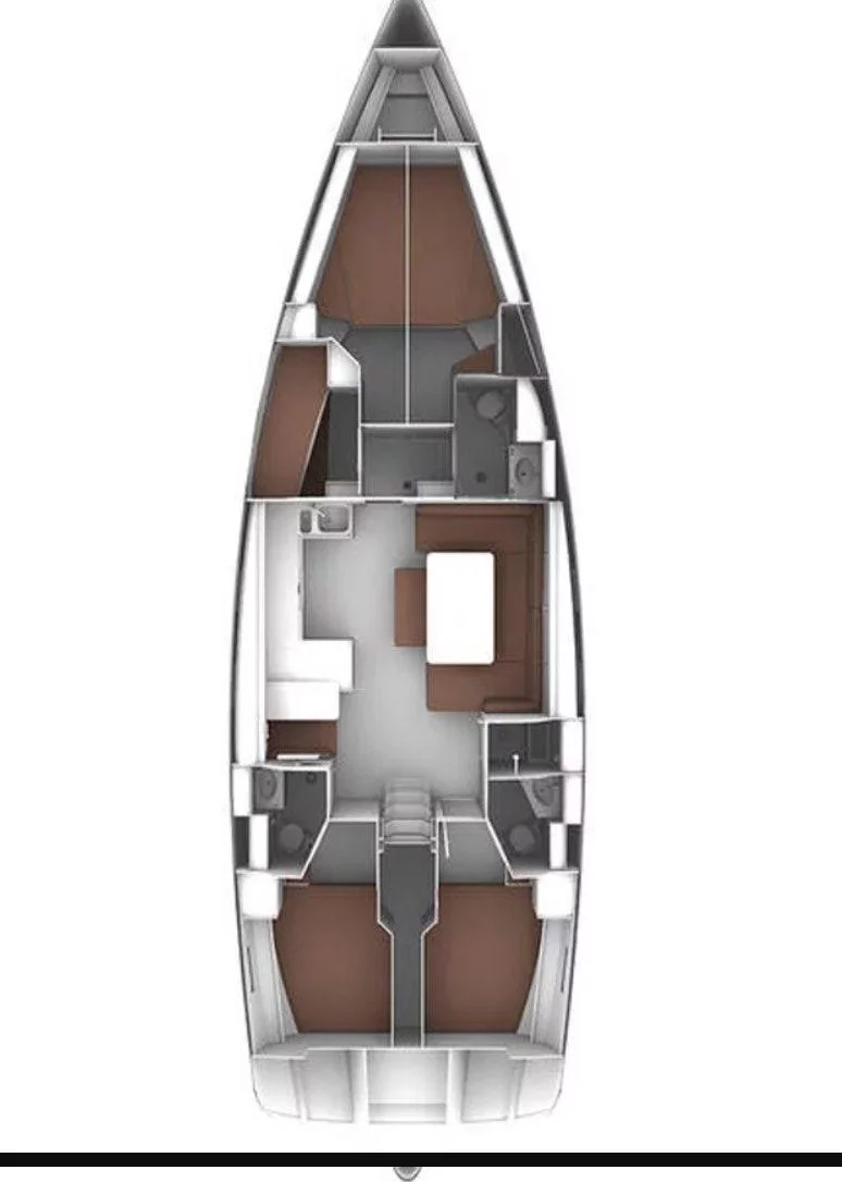 Bavaria Cruiser 51 (Alice)  - 1