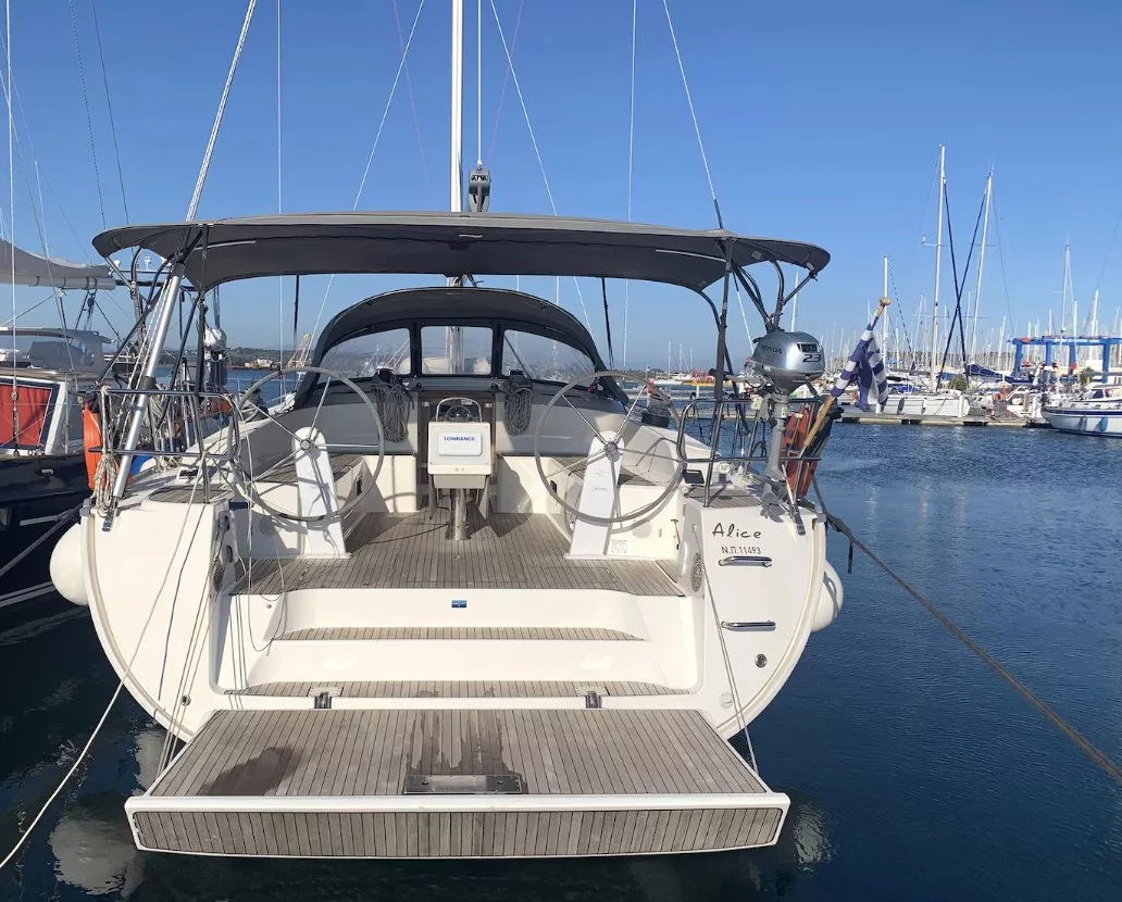 Bavaria Cruiser 51 (Alice)  - 2