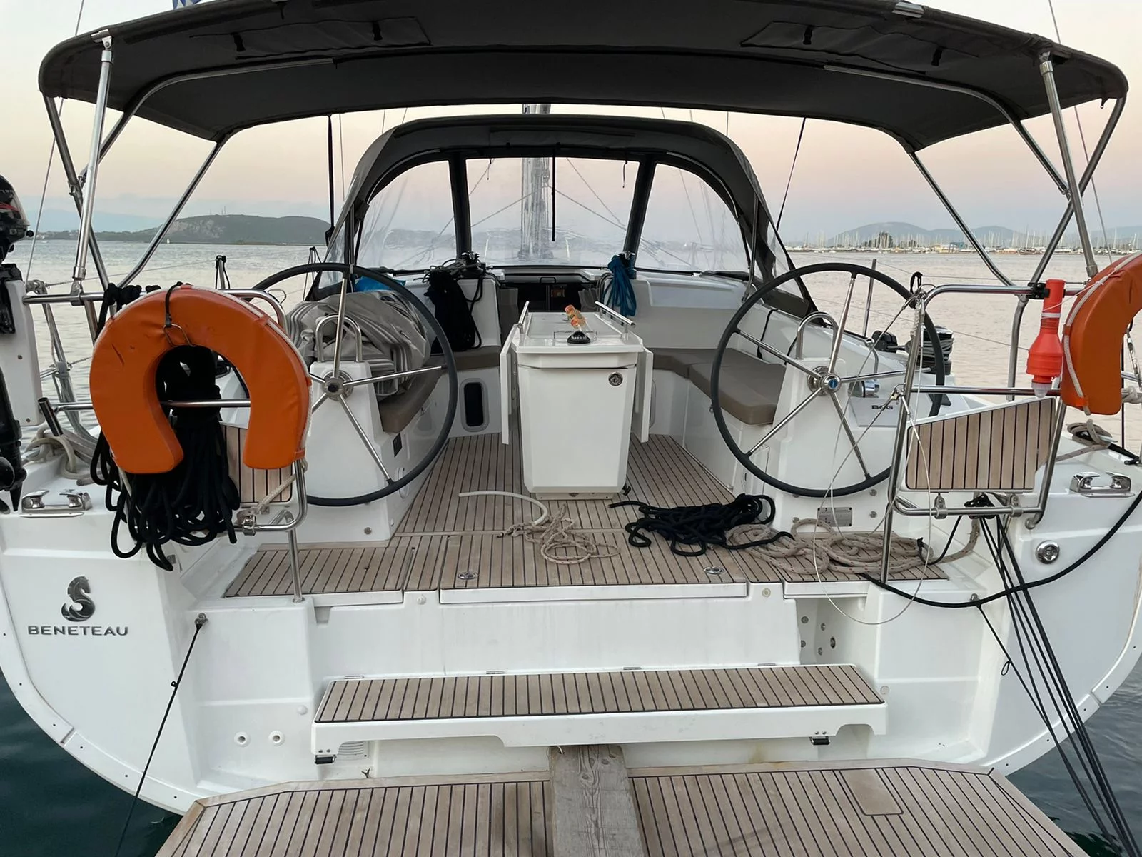 Oceanis 40.1 (Aurora)  - 0