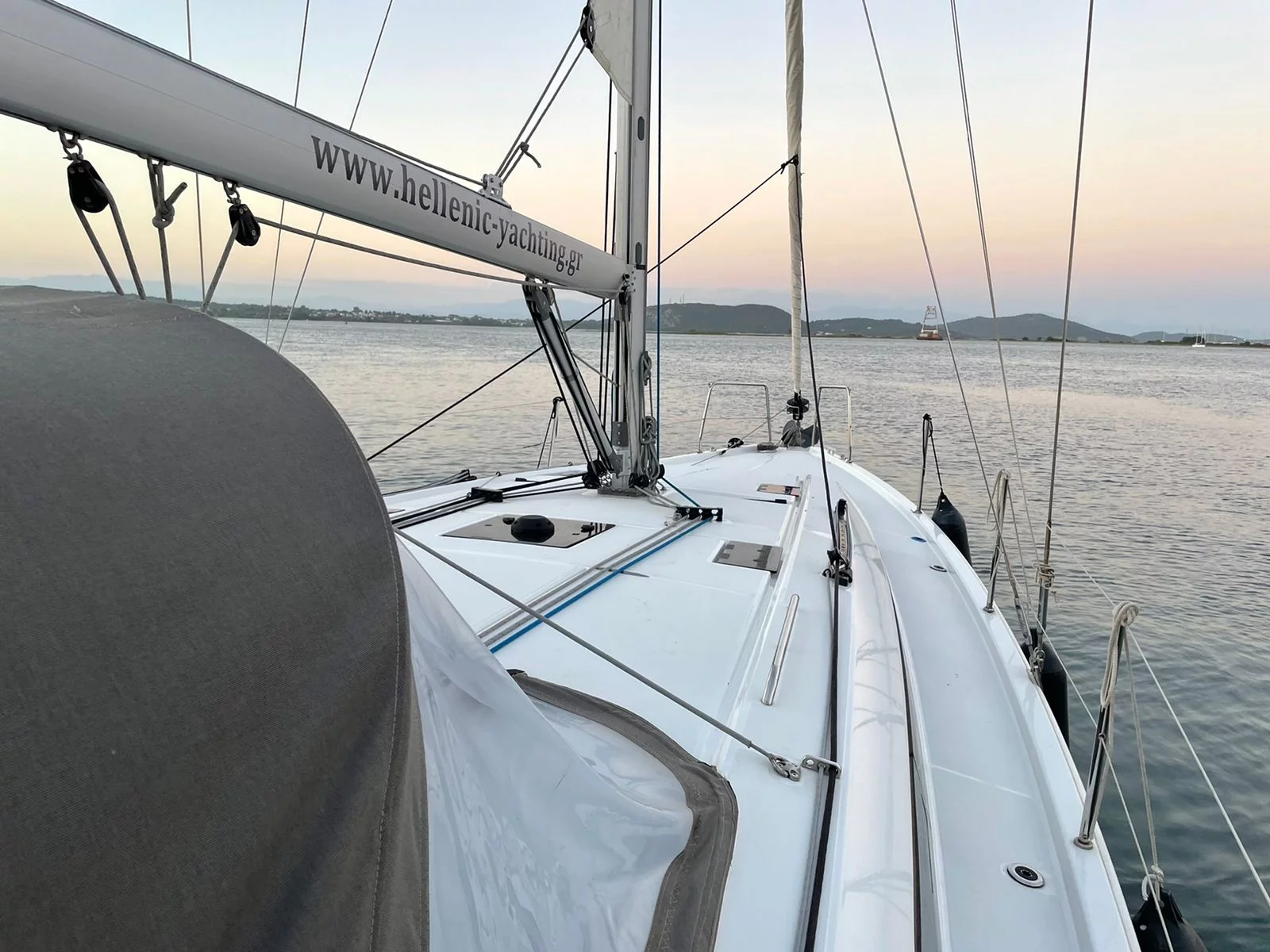 Oceanis 40.1 (Aurora)  - 2