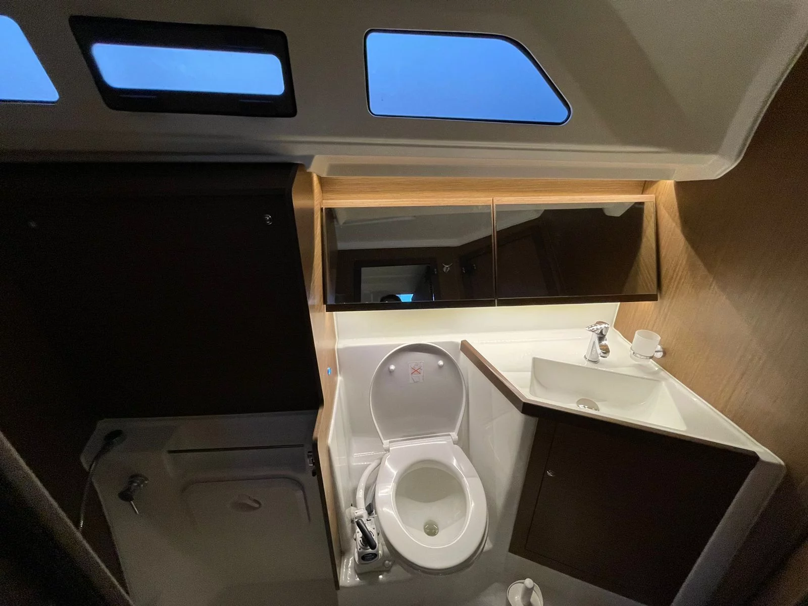 Oceanis 40.1 (Aurora)  - 11