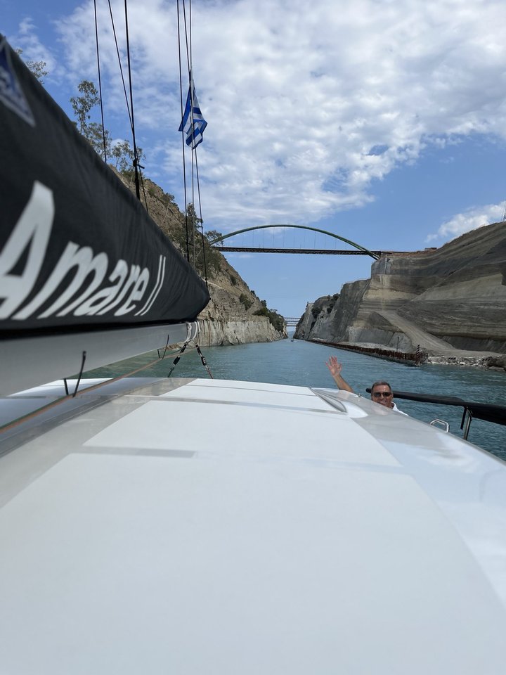 Photo #10 - Excess 11 - 4 + 1 cab. (Amare II) in Corfù - 39926