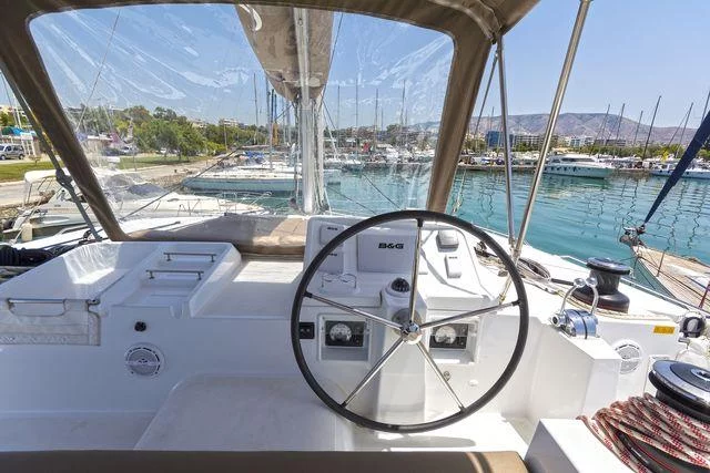 Lagoon 450 F - 4 + 2 cab. (Anna Tessa)  - 3