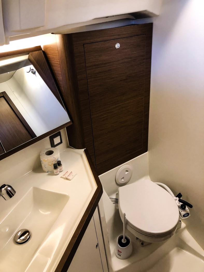 Oceanis 46.1 - 4 cab. — photo 10