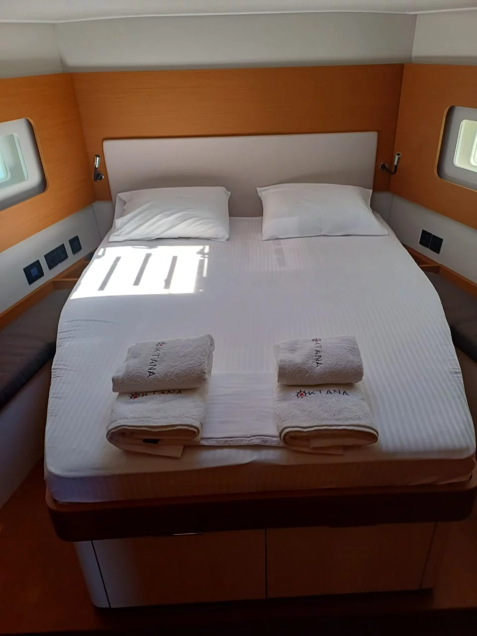 Fountaine Pajot Isla 40 - 4 + 1 cab. (Emirel)  - 10