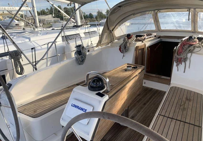 Bavaria Cruiser 41 - 3 cab. (Erato)  - 2