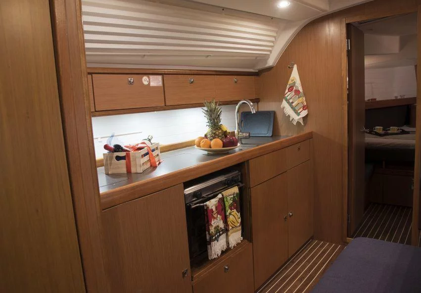 Bavaria Cruiser 41 - 3 cab. (Erato)  - 3