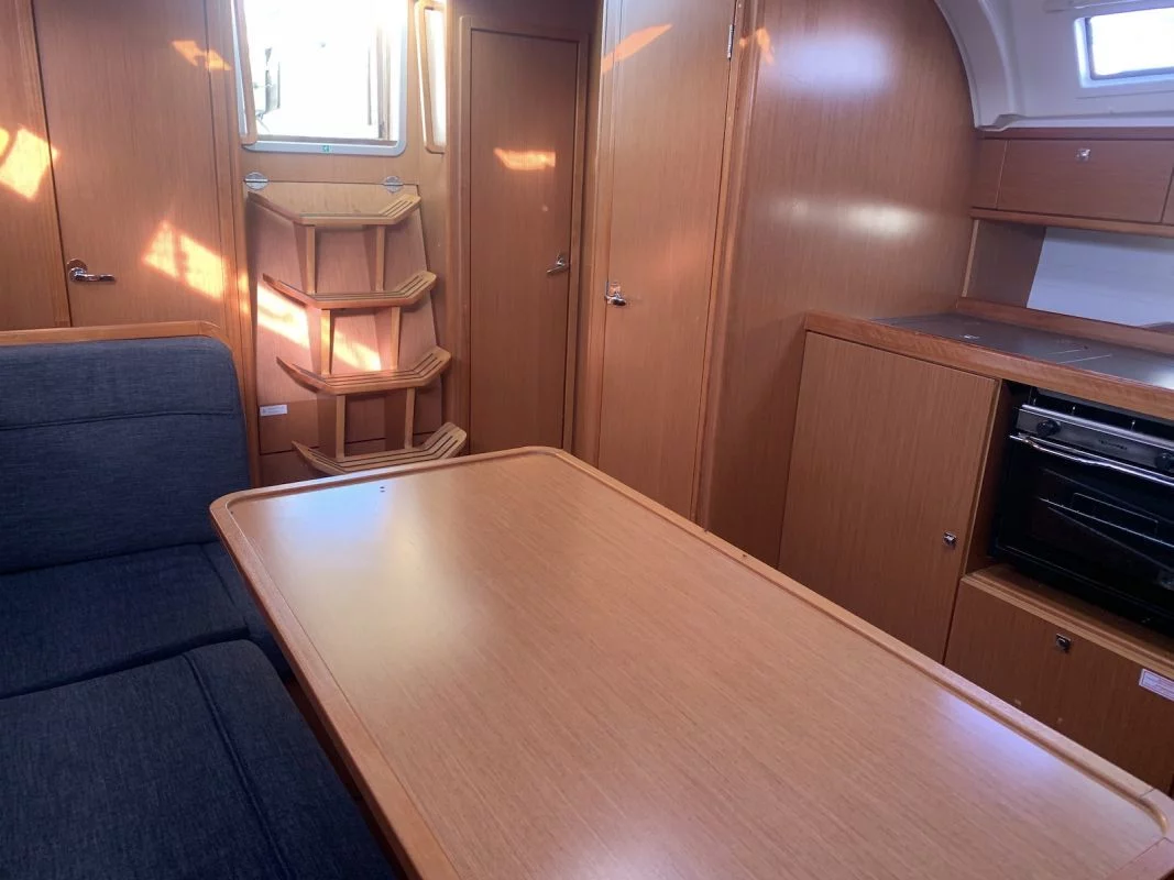 Bavaria Cruiser 41 - 3 cab. (Erato)  - 4