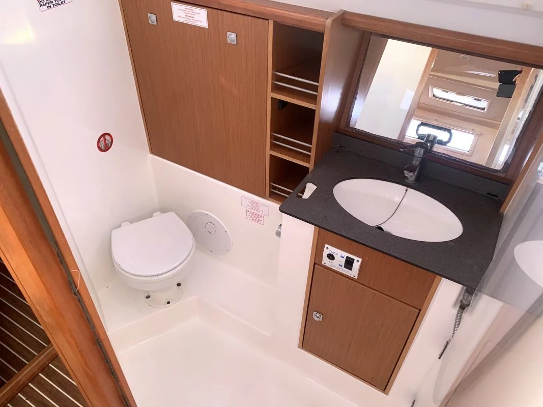 Bavaria Cruiser 41 - 3 cab. (Erato)  - 5