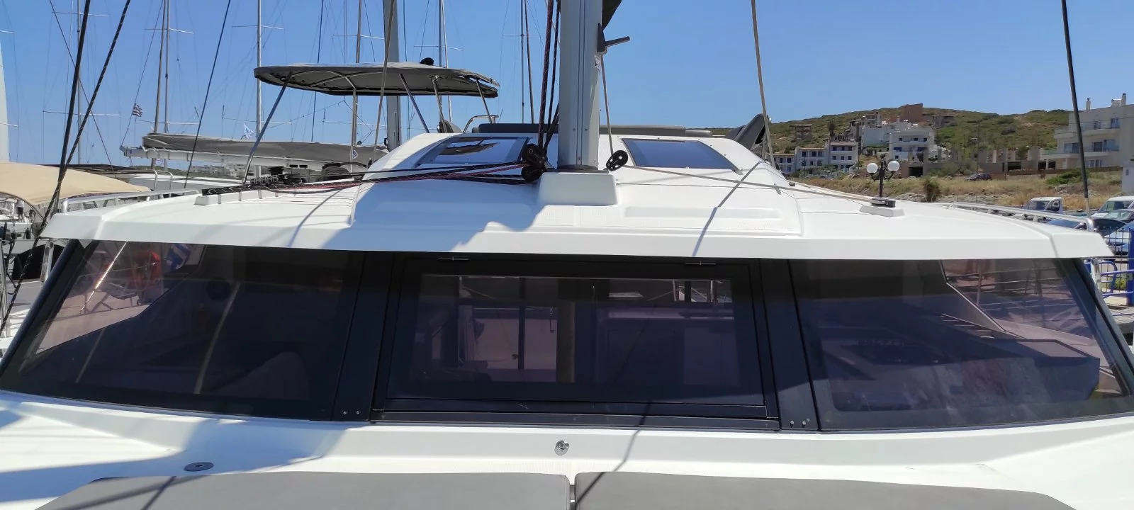 Fountaine Pajot Elba 45 - 4 + 2 cab. (Kon-tiki)  - 15