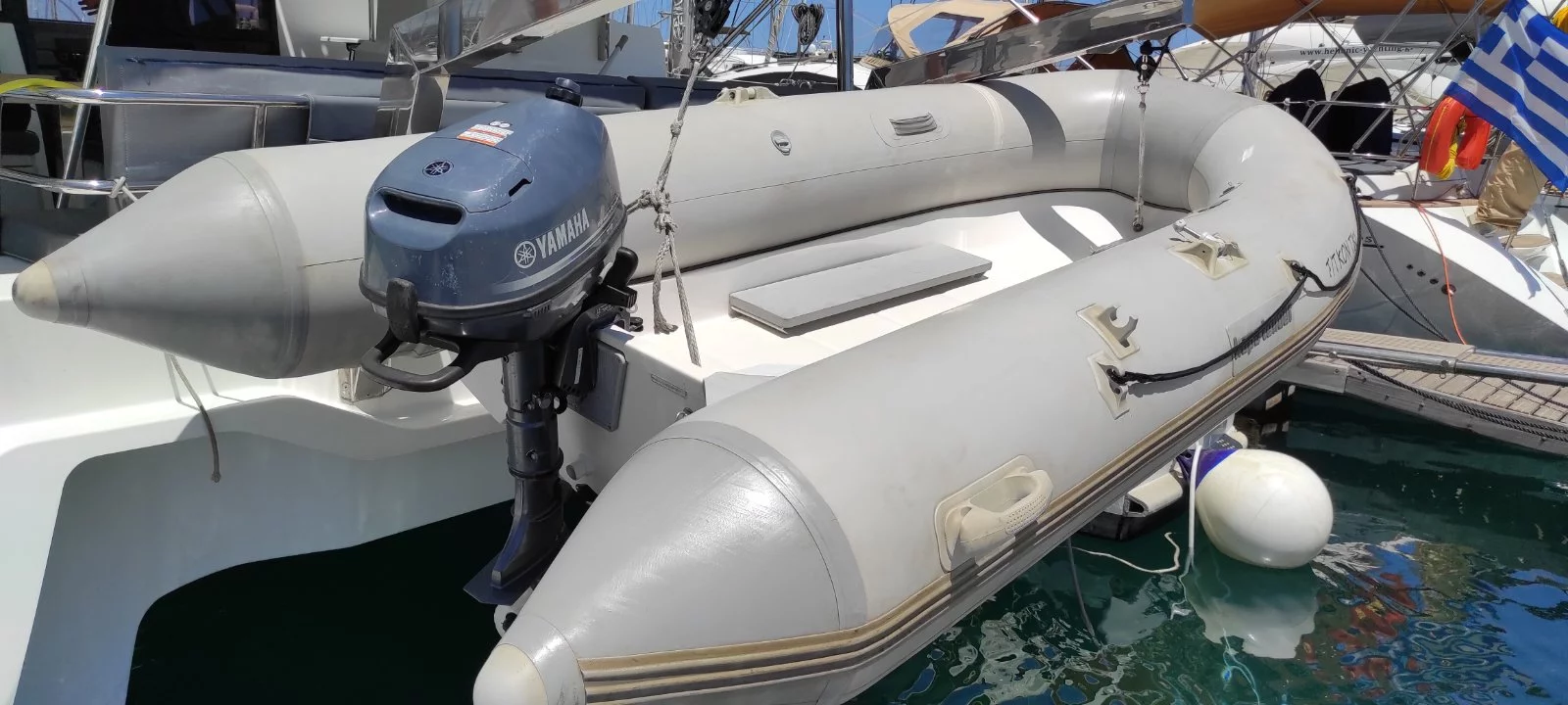 Fountaine Pajot Elba 45 - 4 + 2 cab. (Kon-tiki)  - 16