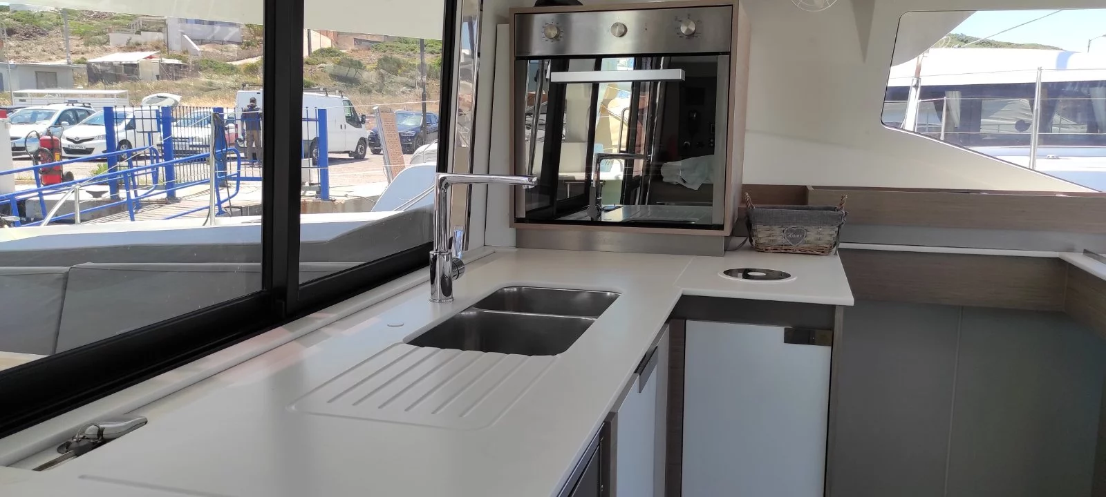 Fountaine Pajot Elba 45 - 4 + 2 cab. (Kon-tiki)  - 22