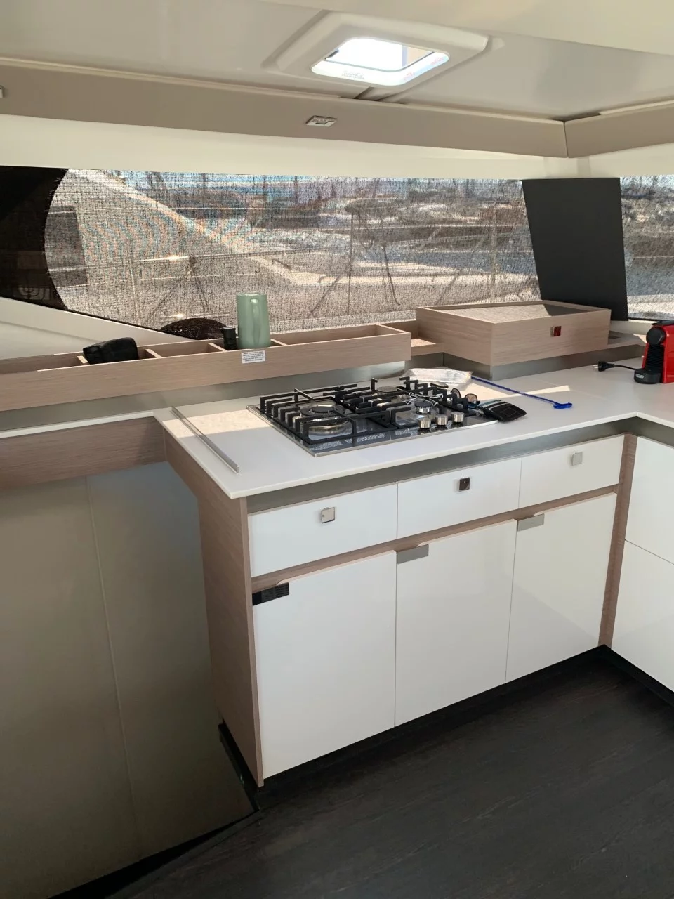 Fountaine Pajot Elba 45 - 4 + 2 cab. (Kon-tiki)  - 24