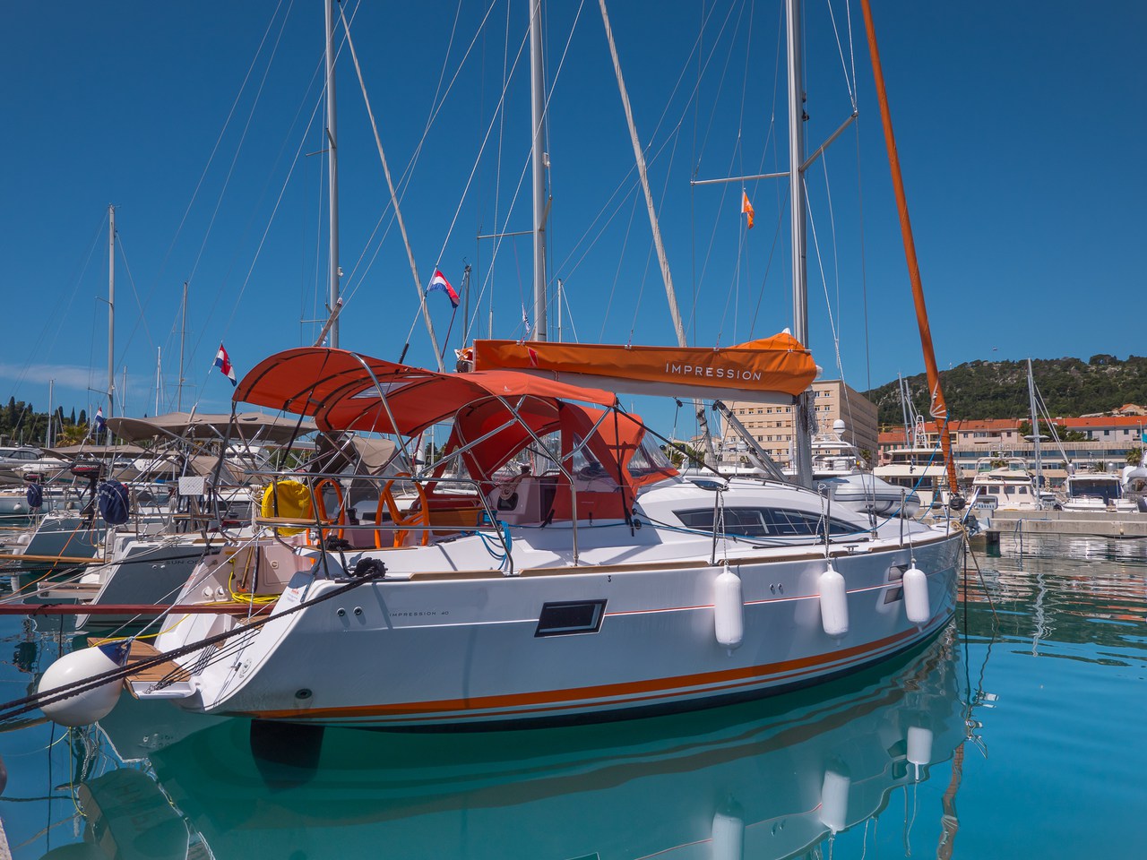 Photo #3 - Elan Impression 40 (Happy) in Split - 39940