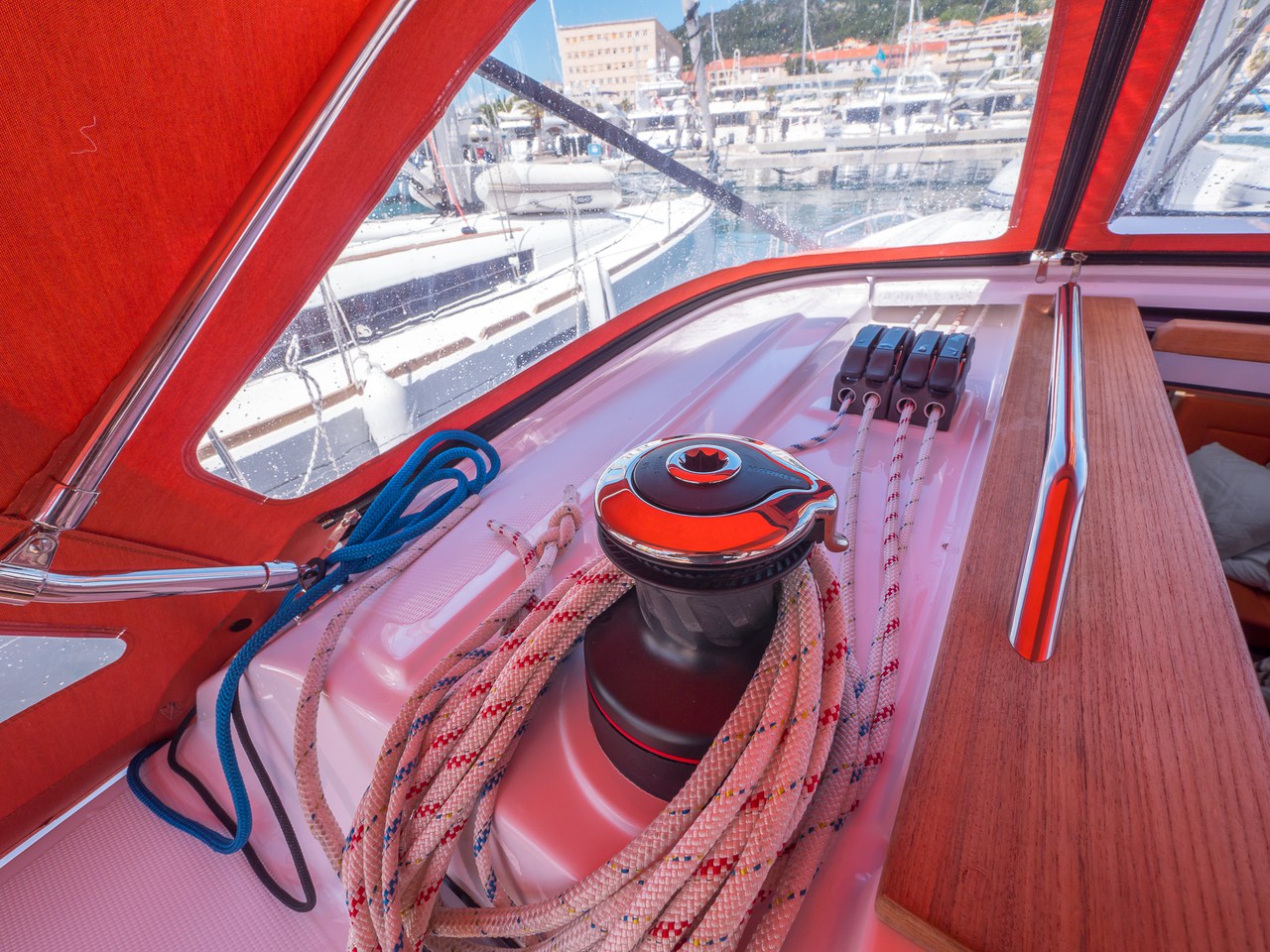 Photo #9 - Elan Impression 40 (Happy) in Split - 39940