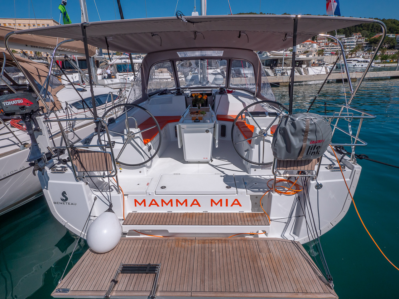 Oceanis 40.1 — photo 4